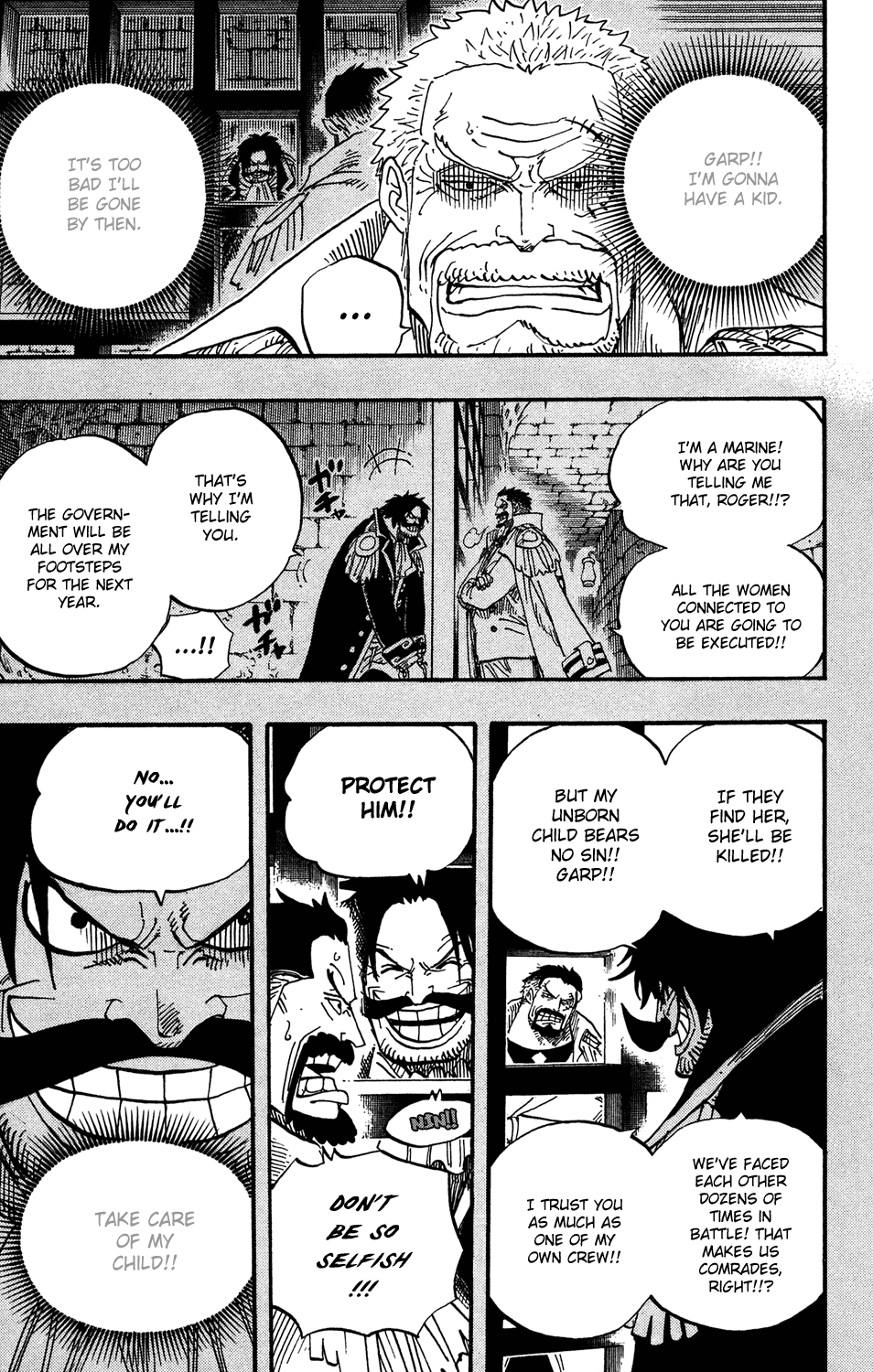 One Piece, Chapter 551 image 05